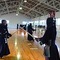富山県代表選手との合同練習を行いました