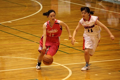 部活動 バスケットボール部 女子 アーカイブ 富山第一高等学校