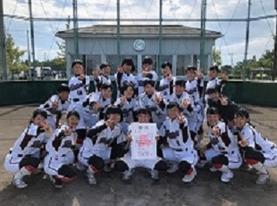 部活動 ソフトボール部アーカイブ 富山第一高等学校