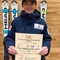 全日本ジュニアスキー選手権回転競技　優勝